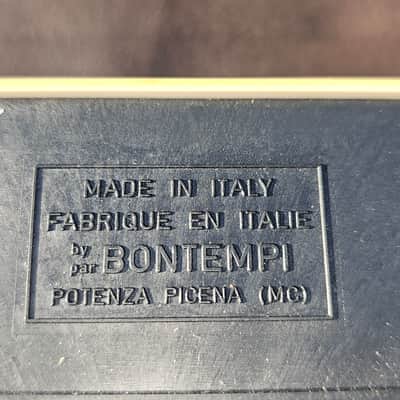Bontempi : The MemoPLAY ( 70 ' S ) image 25