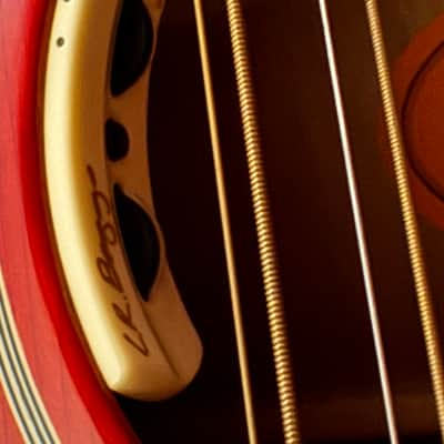 2011 Gibson Hummingbird VC Custom Shop 1 of 40 image 16