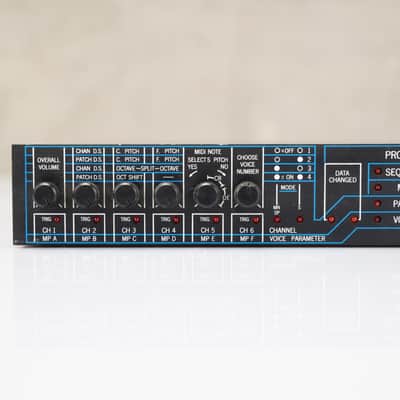 1986 Simmons SDE Expander Digital Drum Module #55478 image 4