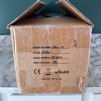 Dr. Z Carmen Ghia Head 2023 Blackout w/ Box & Master Volume image 20