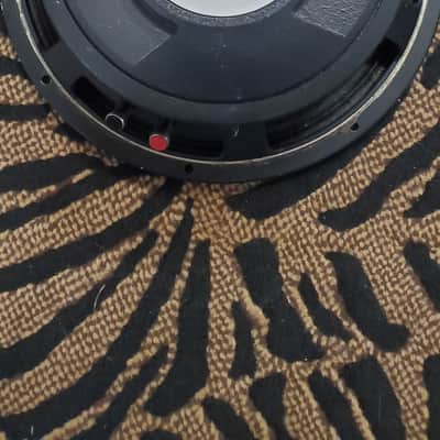 JBL E120 guitar speakers image 6