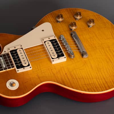 Gibson 1959 Les Paul CC#4 Sandy Collectors Choice 2012 image 8