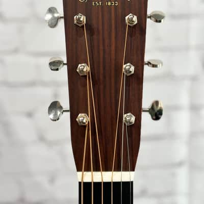 Martin Custom Shop Dreadnought 12-Fret Guatemalan Rosewood 2021 image 10