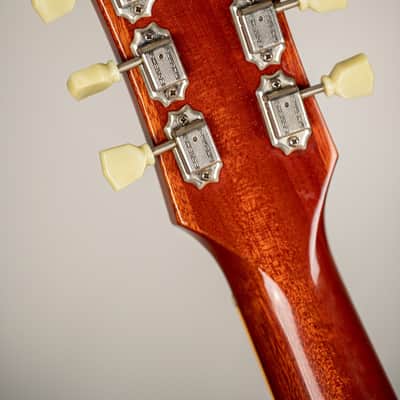 Gibson Custom Shop Historic Les Paul Standard VOS Reissue - Honey Burst SUPER-FLAMED TOP! image 18