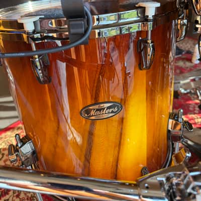 Pearl Maple/Gum 2026 - Exotic Saman Honeyburst image 5