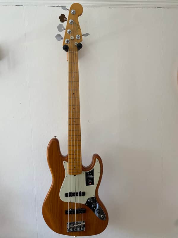 Fender American Professional II Jazz Bass V | Reverb UK