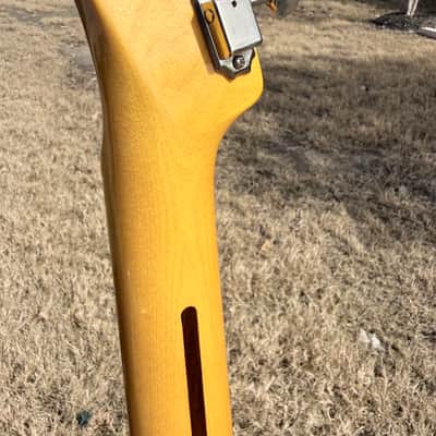 Squier Classic Vibe '50s Telecaster 2009 - White Blonde *made in China* image 8