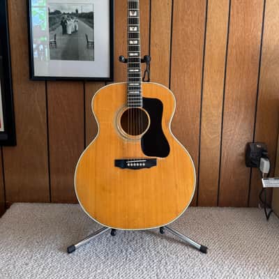 Guild F-50 1974 - 1986 | Reverb