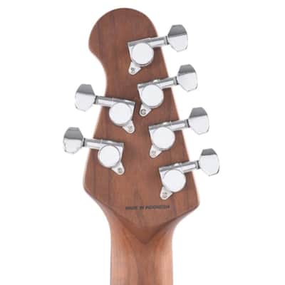 Sterling by MusicMan Guitar Cutlass CT50HSS, Firemist Silver, electric guitar image 6