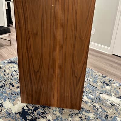 Acoustic Remedy ClimaCase - Rectangle Wall Case with UV Filtering Glass 2015 - Walnut image 6