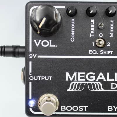 MI Audio MI Effects Megalith Delta V2 With Original Box Guitar