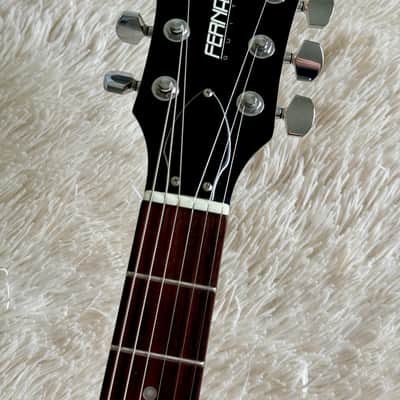 Fernandes Vertigo Offset Electric Guitar image 10