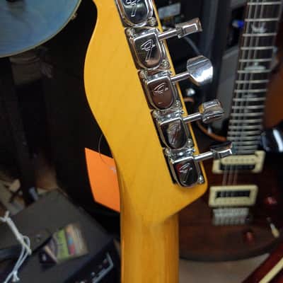 Fender American Vintage II '77 Telecaster Custom - Wine Red image 6