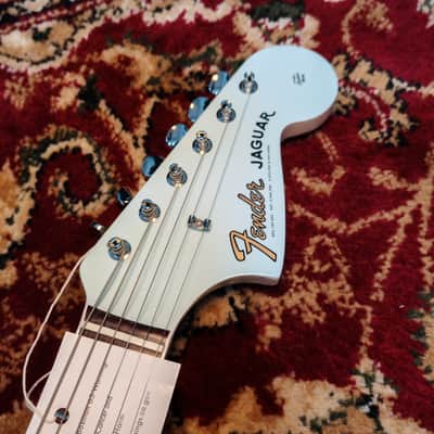 *NEW IN BOX* 2026 Fender Japan FSR Traditional 60s Jaguar Sonic Blue with Matching Headstock, Alder Body, MIJ JD26, Limited Edition 🔥 image 13