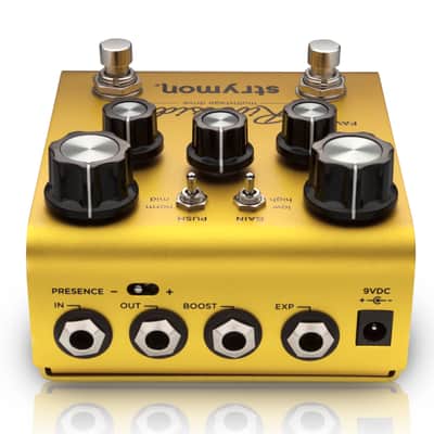 Strymon Riverside Multistage Drive - Free Shipping - 2 Year Warranty image 2