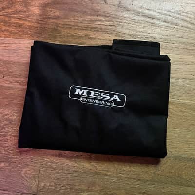 Mesa Boogie Slip Cover for 1x12 Widebody Combo Part Number 091105 - Black image 1