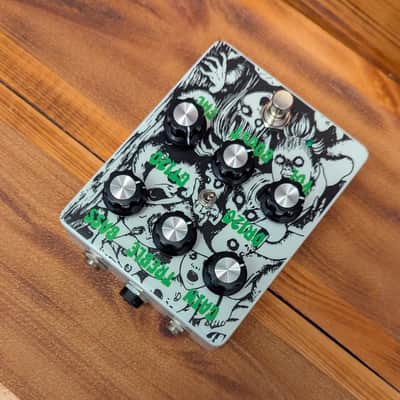GodCity Instruments DIY Apostle - OR120 GT120 Preamp image 3