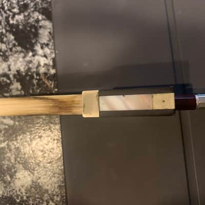 J. Tabary Carbon Fiber Full-Size Violin Bow – Premium Quality Performance Bow image 4