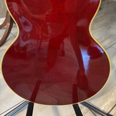 Gibson Custom Shop CS-356 with Bigsby 2002 - 2019 - Quilted Maple image 7