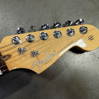 Fender Jazzmaster 2026 - EGC custom build Dimarzio Super Distortion Black imron image 4