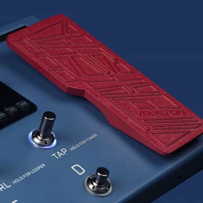 Valeton GP-200X | 10th Anniversary Limited Edition Multi-FX Pedal. New with Full Warranty! image 6