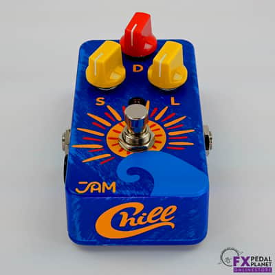 JAM Pedals Chill 2023 - Blue image 3