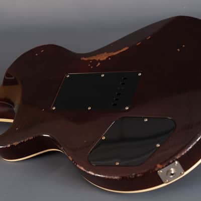 Gibson Les Paul Joe Perry „Gold Rush“ Axcess Prototype 2015 image 9
