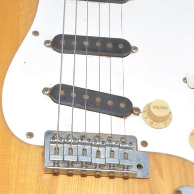 Aria Pro II ST-400 STRIKIN' SOUND 1980 Electric Guitar Ref.No 6224 image 6