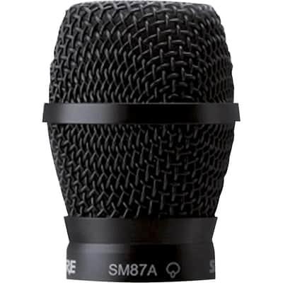 Shure RPW116 Wireless SM87A Capsule
