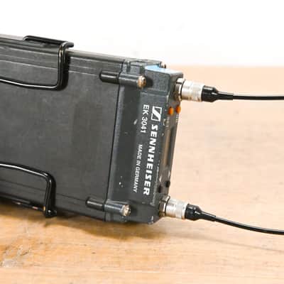 Sennheiser EK 3041-U True Diversity UHF Slot-In Wireless Receiver CG012CL image 2