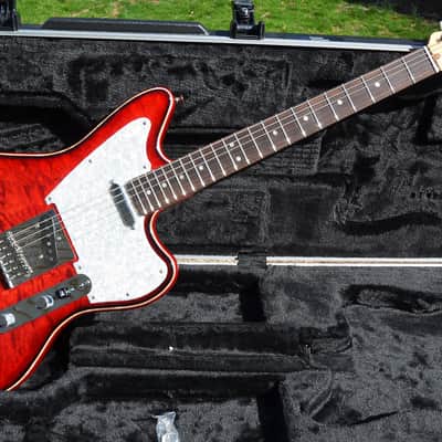 Custom Built Jazzcaster/Telemaster - New and Mint image 1