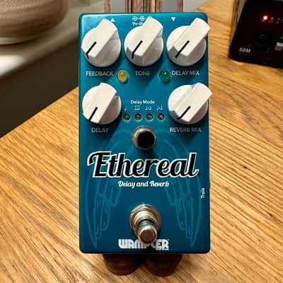 Wampler Ethereal Delay and Reverb image 2
