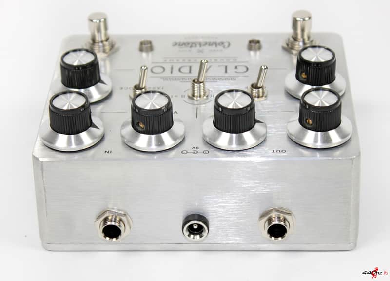 Cornerstone Gladio Double Preamp | Reverb