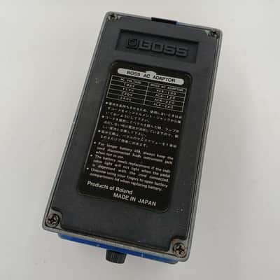 BOSS CS-2 Effects Pedal Compression Guitar FX Body Only image 8