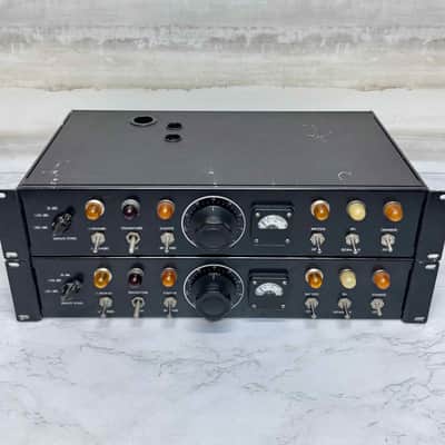 Langevin 117A Tube Preamp Racked (Pair) image 2