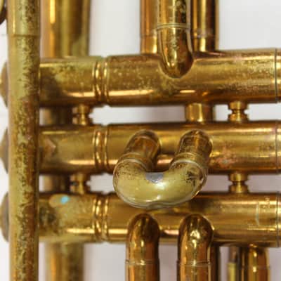 Selmer Manhattan Cornet VINTAGE image 6