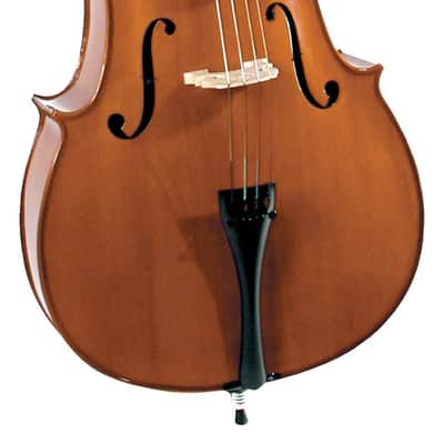Cremona SC-175 Premier Student Cello Outfit - 3/4 Size image 2