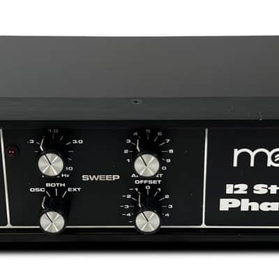 Moog 12 Stage Phaser MKPH *Soundgas Serviced* image 8
