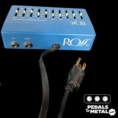 ROSS  Vintage 10 band EQ-x14460 image 3