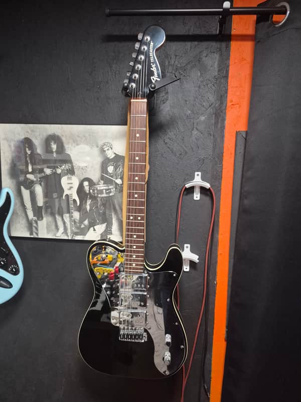 Fender John 5 Artist Series Signature Triple Tele Deluxe 2007 - 2016 - Black