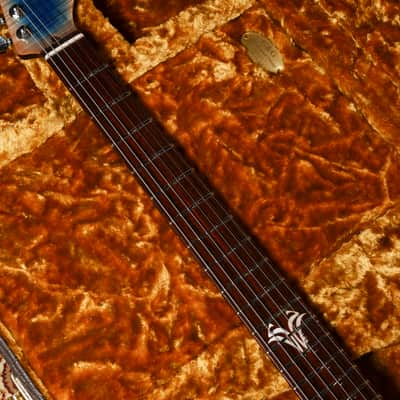 Suhr Custom Modern exotic image 11