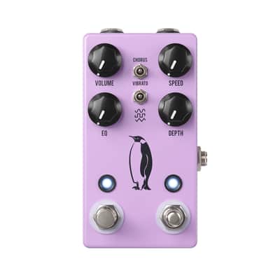 JHS Pedals Emperor V2 Chorus/Vibrato *Free Shipping in the USA* image 1