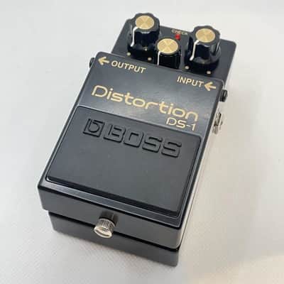 Boss DS-1-4A 40th Anniversary Distortion | Reverb