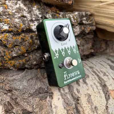 EarthQuaker Devices Arrows Preamp Booster 2015 - 2017 - Various image 4