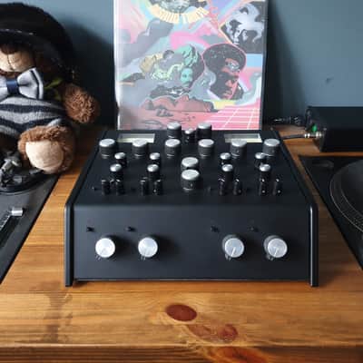 Isonoe ISO420 - Rotary DJ Mixer image 2