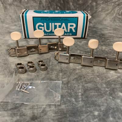 Allparts Kluson Style Tunes For Slot Head image 1