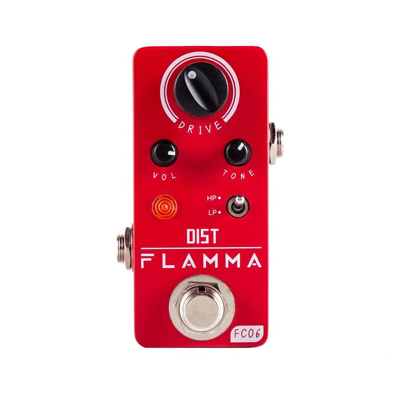 Flamma FC06 Dist image 1