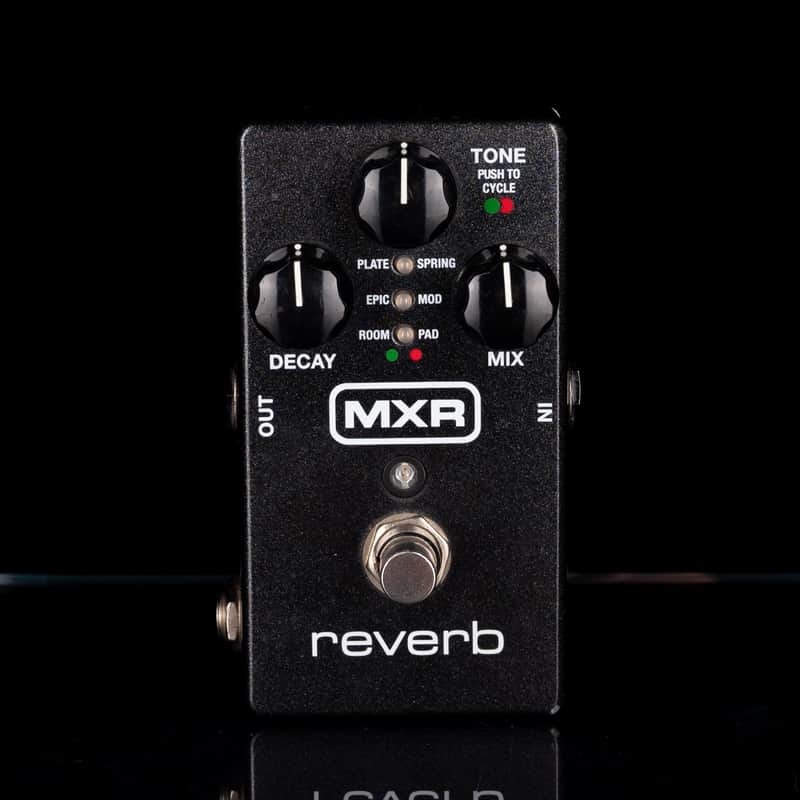 MXR M300 Reverb