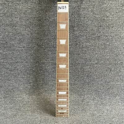 Mahogany Guitar Neck with Rosewood Fingerboard, 22 Frets image 11