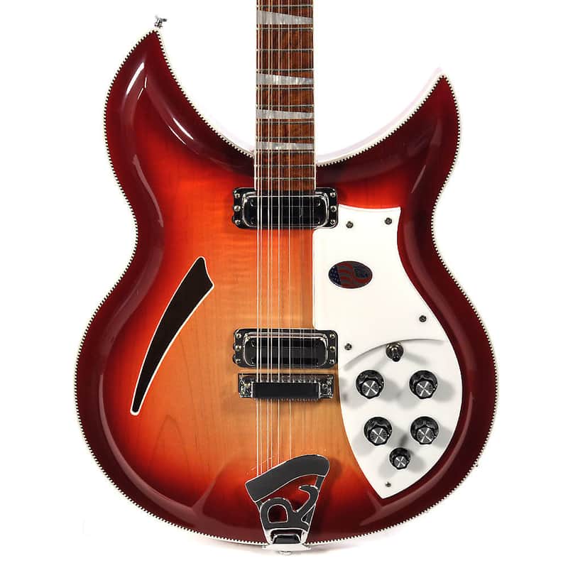 Rickenbacker 381/12V69 (2012 - 2021) image 2